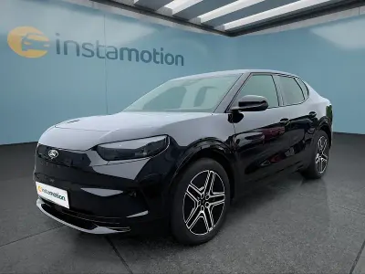 Gebraucht Ford Capri 250 kW (340 PS) 2025 Schwarz SUV