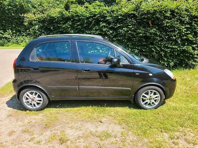 Chevrolet Matiz