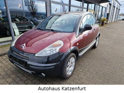 gebraucht Citroën C3 Pluriel 1.4 Charleston/Leder/Tempomat/#10