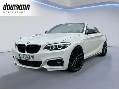 Używany BMW 220
