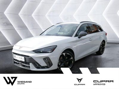 Nevada weiss Gebraucht 2025 Cupra Leon Kombi | 29.934 € (Superpreis)