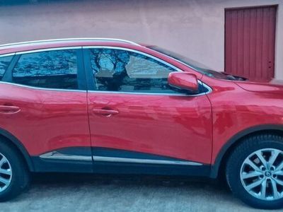 gebraucht Renault Kadjar TCe 140 Business Edition Automatik