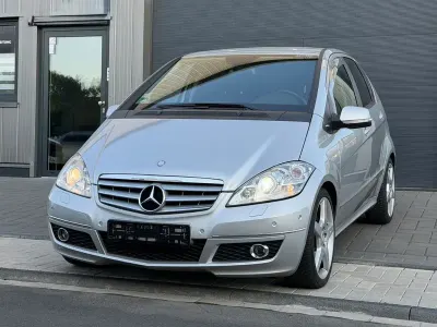 Gebraucht Mercedes A200