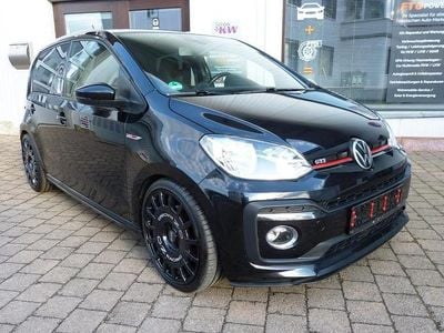 Usata VW up! GTI 156 CV (114 kW) 2021 Nero Utilitaria