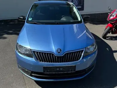 Gebraucht Skoda Rapid