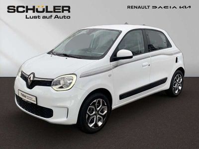 gebraucht Renault Twingo 1.0 SCe Limited Sitzheizung