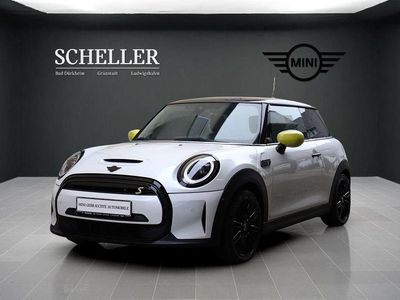 Gebraucht Mini Cooper SE 135 kW (184 PS) 2023 Nanuq white Kleinwagen