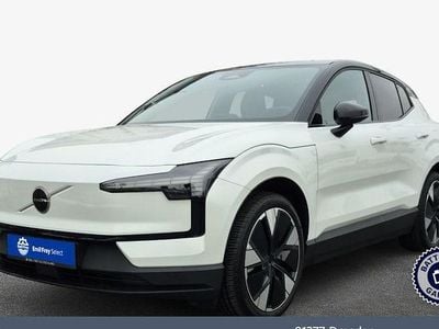 Gebraucht Volvo EX30 Performance 314 kW (428 PS) 2025 Crystal weißperleffekt SUV