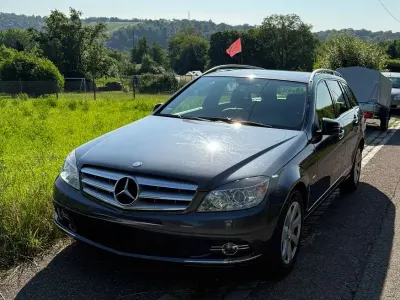Gebraucht Mercedes C180