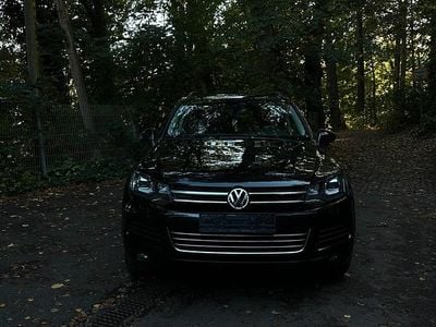 VW Touareg