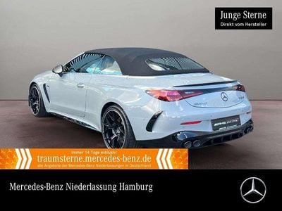 Mercedes CLE53 AMG
