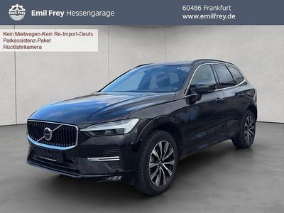 Usata Volvo XC60 Core 250 CV (183 kW) 2024 Nero SUV