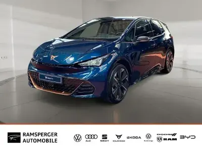 Neu Cupra Born 150 kW (204 PS) 2026 Blau Kleinwagen