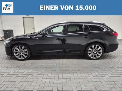 Usata Mazda 6 Sports-Line 184 CV (135 kW) 2020 Metallic