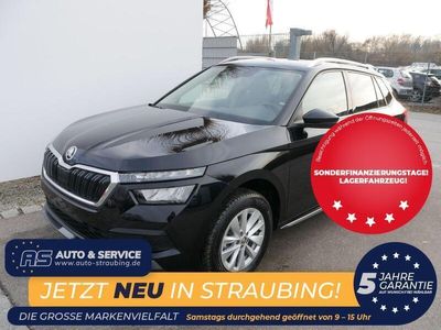 gebraucht Skoda Kamiq Style 1,5 TSI DSG * SHZ * NAVI * PDC hi. * SMARTLINK * DAB * LANE ASSIST * FRONT ASSIST