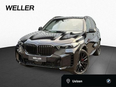 Nuova BMW X5 M Sport 352 CV (258 kW) 2025 Nero SUV