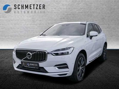 gebraucht Volvo XC60 +T8+TwinEng+AWD+GT+Inscription+360°Kamera+++