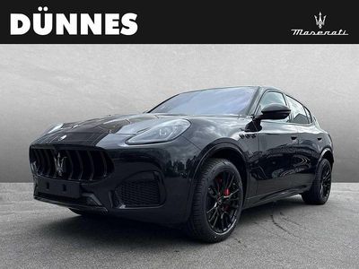 Schwarz (nero tempesta) Gebraucht 2025 Maserati Grecale SUV | 96.495 €