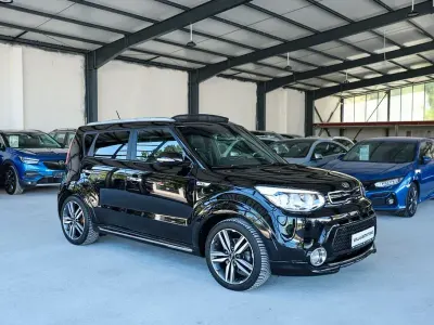 Gebraucht Kia Soul
