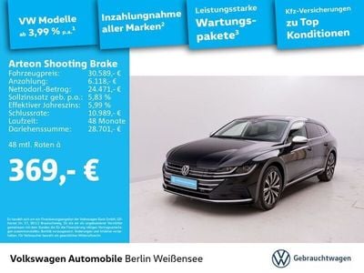 VW Arteon