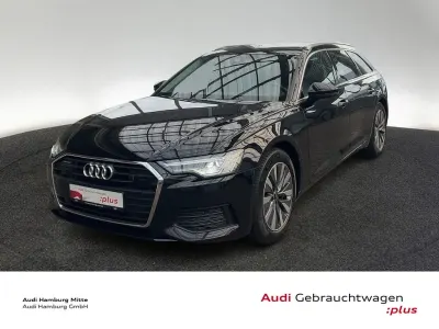 Gebraucht Audi A6 299 PS (219 kW) 2023 Schwarz Kombi