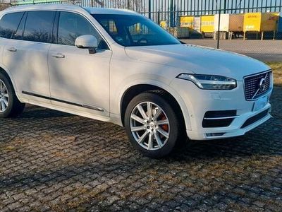 gebraucht Volvo XC90 Inscription T5