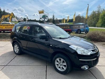 Citroën C-Crosser