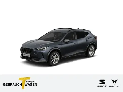 Brugt Cupra Formentor 204 HK (150 kW) 2023 Grå SUV