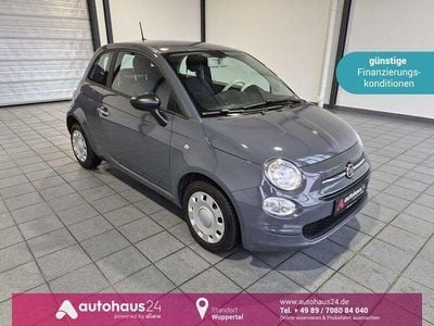 Gebraucht Fiat 500 69 PS (50 kW) 2021 Grau