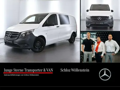 Gebraucht Mercedes Vito 136 PS (100 kW) 2022 Other Van