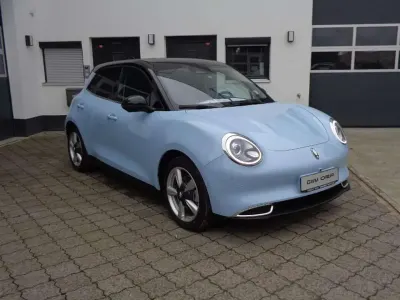 Gebraucht Ora 03 125 kW (171 PS) 2024 Celestial blue / starry black me Kleinwagen