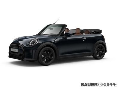 Second-hand Mini Cooper Cabriolet Classic 178 CP (130 kW) 2023 Negru Cabrio
