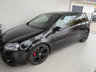 Gebraucht VW Golf V Edition 230 PS (169 kW) 2007 Schwarz Limousine