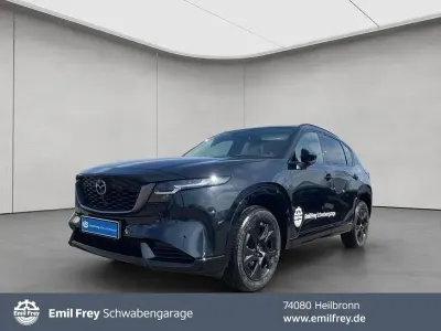 Gebraucht Mazda CX-5 Homura-Line 141 PS (103 kW) 2026 Jet black metallic SUV