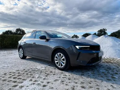 Gebraucht Opel Astra