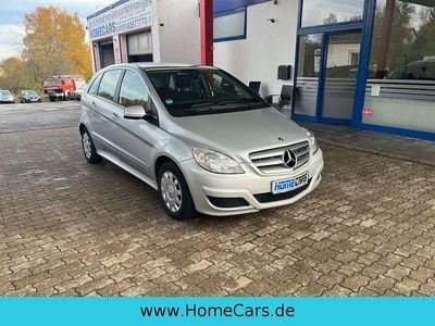 Mercedes B180