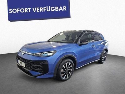Gebraucht VW T-Roc R-line 150 PS (110 kW) 2025 Blau SUV