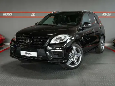 Gebraucht Mercedes ML63 AMG