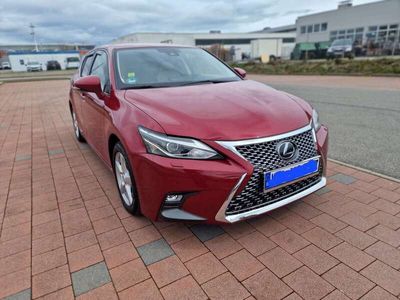 gebraucht Lexus CT200h CT 200h