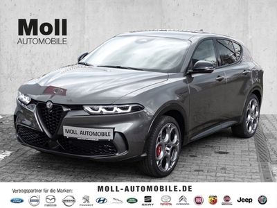 gebraucht Alfa Romeo Tonale PHEV - VELOCE - 20'' FELGEN - WINTERPAKET - PREMIUMPAKET - ASSISTENZPAKET