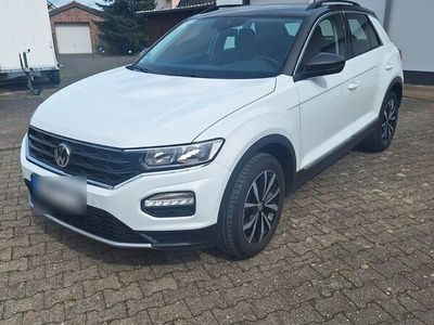 gebraucht VW T-Roc 1.0 TSI -