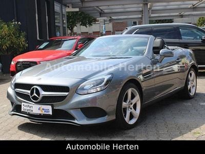 Mercedes SLC180
