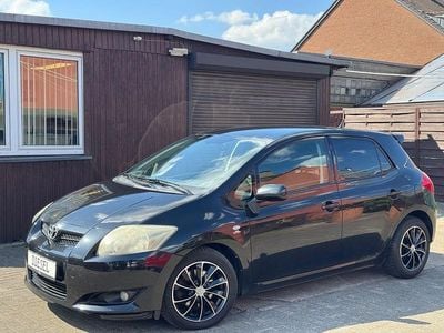 Occasion Toyota Auris 177 PK (130 kW) 2008 Zwart Hatchback