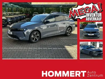 Neu Opel Astra Edition 131 PS (96 kW) 2025 Grafik grau Kleinwagen