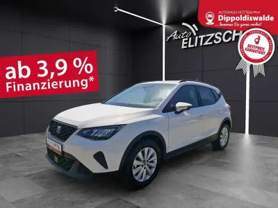 Neu Seat Arona 95 PS (69 kW) 2026 Weiß SUV