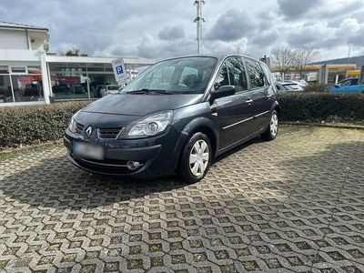Gebraucht Renault Scénic III 111 PS (81 kW) 2009 Grau Van / Kleinbus