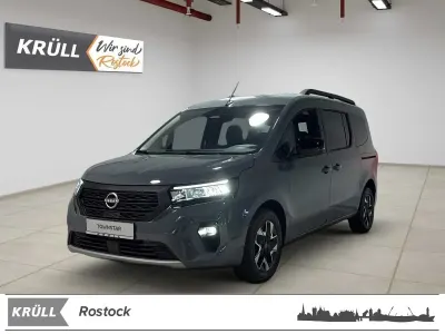 Neu Nissan Townstar Tekna 131 PS (96 kW) 2025 Grau Van