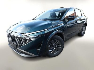 Nuova Nissan Qashqai Acenta 158 CV (116 kW) 2026 Bianco SUV