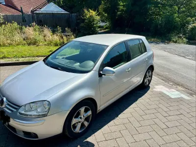 Gebraucht VW Golf V