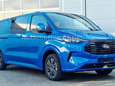 Neu Ford Transit Custom Limited 170 PS (125 kW) 2026 Digitalbluemetallic Van / Kleinbus